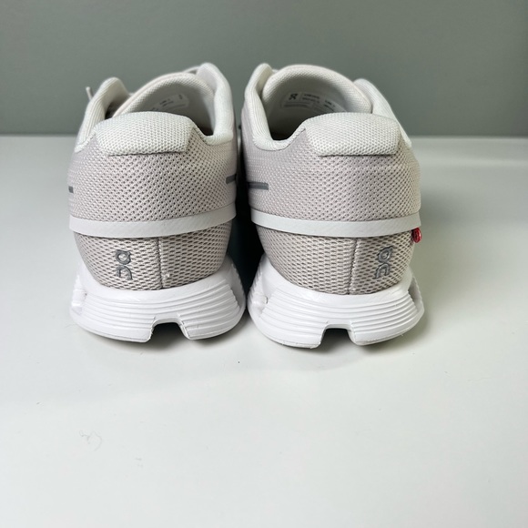 On Cloud On Running Cloud 5 Pearl White 9 - Picture 8 of 10